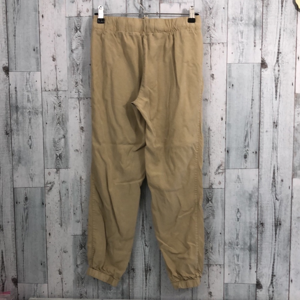 Sanctuary Tencel Tan Joggers Small - Picture 3 of 10